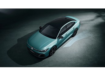 微博年度汽車(chē)大選出爐，帕薩特 Pro榮膺“年度最具心智車(chē)型”